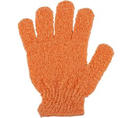 Мочалка-перчатка Рыжий кот BW, нейлон 310516 