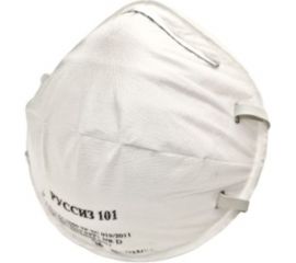 Респиратор РУССИЗ 101, класс FFP1 NR D, 20 шт 4631162202702 