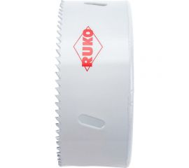 Коронка биметаллическая HSS Co 8% (108 мм) RUKO 126108 