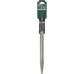 Зубило пикообразное (410 мм; НЕХ 30 мм) для молотка отбойного FIT 33406 