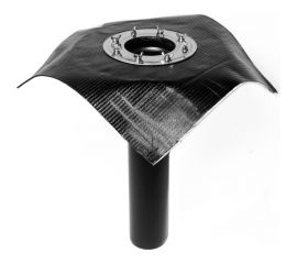 Кровельная воронка Татполимер ТП-01.100/6/В 27367 