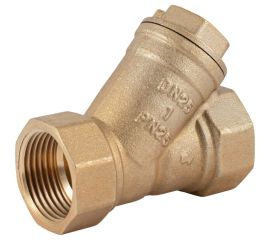 Фильтр PROFACTOR косой с отверстием для пломбы в/в 1" PF YS 222 