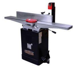 Фуговальный станок WARRIOR W0106FL 1,1 квт, 230в 0301010015000 