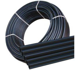 Питьевая напорная труба ПНД TEBO R-TB 20x2.0, SDR11 (ПЭ100;16 атм) 30 м 017010201-05 