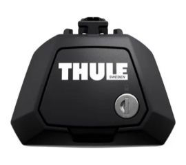 Упоры Thule Evo для автомобилей с обычными рейлингами (с замками) 710410 
