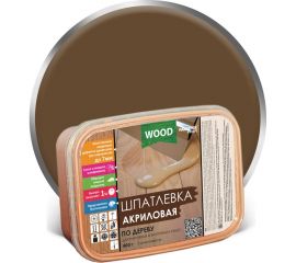 Акриловая шпатлевка по дереву FARBITEX (орех; 0.4 кг; 0,25 л) 4300004766 