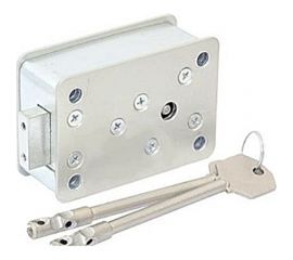 Сейфовый замок Поливектор "Барьер СИ-600" 2 ключа 2298 