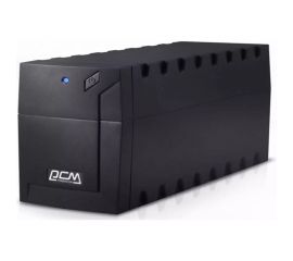Источник бесперебойного питания Powercom Raptor, Line-Interactive, 1000VA / 600W, Tower, IEC RPT-1000A 
