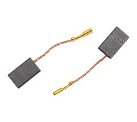 Комплект угольных щеток для электроинструмента Hammer (разъем ""мама""), 5.5x11x18 мм, 2 шт COFRA SDH-34633 