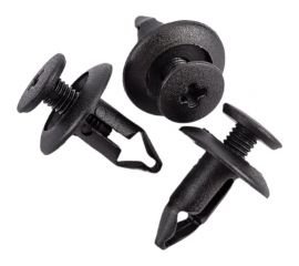 Автокрепеж для Mitsubishi 10 шт 155306071, MB344728 КрепАвто 0318 