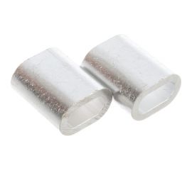 Зажим троса Госкреп втулка DIN3093 M5, 2 шт. 7-0010800 