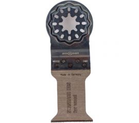 Полотно 50х35 мм для дерева, пластика, гипсокартона, разведенные зубья MPS 3901-1 