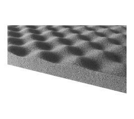 Материал для шумоизоляции SGM Виолон ВЭЛ Волна 25, уп. 5 листов 70001618К 