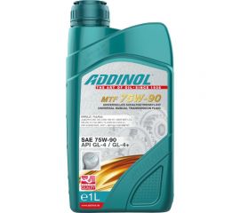 Трансмиссионное масло для МКПП Addinol Multi Transmission Fluid 75W-90, 1 л 74202607 