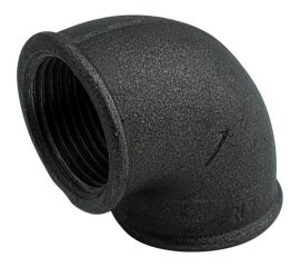 Уголок Сантис 90 1" вр чугун 000745 