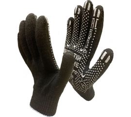 Рабочие перчатки Master-Pro® АНТРАЦИТ, 10 пар, 10 класс вязки 3910-ANT-10 