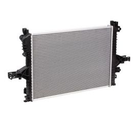 Радиатор охлаждения для автомобилей S60/S80 AT LUZAR LRc 10156 