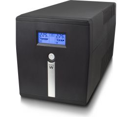 Источник бесперебойного питания Effekta Micropower 1500VA LCD Линейно Интерактивный, 1500ВА/900Вт ACX11OPS1K500000 