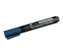 Перманентный премиум маркер синий SAMGRUPP 16057 