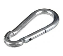 Пожарный карабин vipкрепеж оцинкованный, 6 мм, 1 шт. 25206 VIPS 