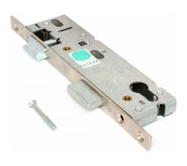 Врезной замок ГАРДИАН Profi 35.11.16 б/ц с защелкой 16499 