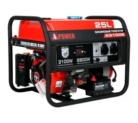 Бензиновый генератор A-iPower A3100E 20103 