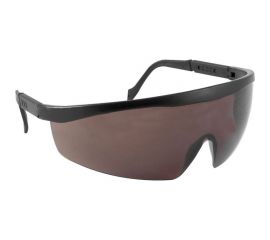 Защитные затемненные очки РемоКолор поликарбонат, с непрозрачными дужками 22-3-015 