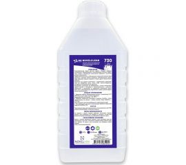 Пенный очиститель двигателя с эмульгирующим эффектом NovelGuard NovelClean 730, высокощелочной, 1л 730101 