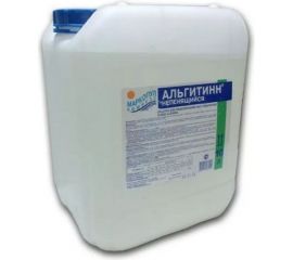 Жидкость для борьбы с водорослями Маркопул Кемиклс Непенящийся альгитинн, 10л канистра М45 