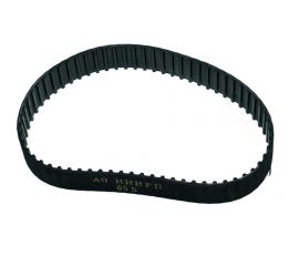Ремень зубчатый 65В для электрорубанка ребир (аналог) №130 TORGWIN PM-65B 