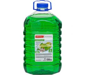 Жидкое мыло OfficeClean Professional Яблоко ПЭТ, 5 л 247028/П 