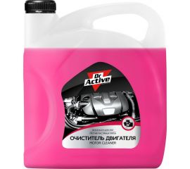 Средство для очистки двигателя Sintec Dr. Active Motor Cleaner, концентрат 5 кг 801718 