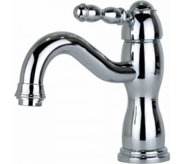 Смеситель для раковины Bronze de Luxe TIFFANY хром 1901CR 