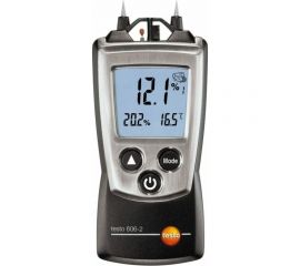 Карманный влагомер древесины и стройматериалов Testo 606-2 0560 6062 