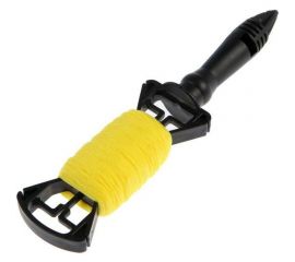 Нейлоновый разметочный шнур ТУНДРА на катушке, 1.5 мм х 50 м 5308241 