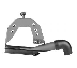 Пылеотвод на УШМ под 45° Латрь 45724 