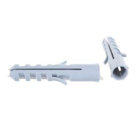 Полипропиленовый дюбель с усами крепежная техника 8x40 15 шт. 50012 