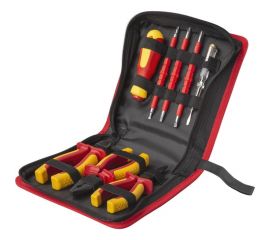 Набор диэлектрических инструментов ОНЛАЙТ oht-ind04-h10 10 шт. 90174 