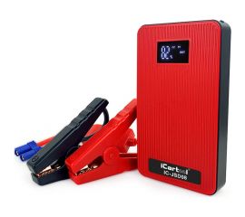 Многофункциональное пуско-зарядное устройство для автомобиля iCarTool IC-JSD08 