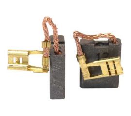 Комплект графитовых щеток 2 шт, Metabo, OEM 316033940/as Asein 1822J 