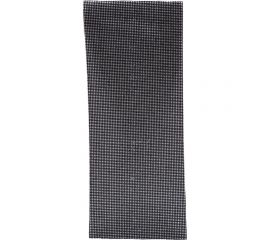 Сетка абразивная (115x280 мм, Р240, оксид алюминия, водостойкая, двусторонняя, 10 шт) BOHRER 54228024 