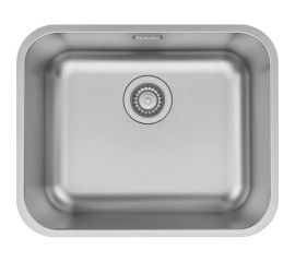 Мойка IDDIS нержавеющая сталь, сатин, 533x433, Mate MAT53S0i77 