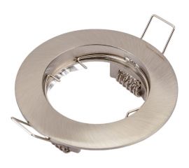 Встраиваемый спот POWERLIGHT 1xGU5,3x50W матовый хром L6149 6149/1-4SCH 