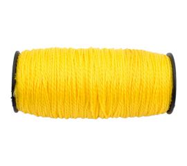 Разметочный шнур 888 на катушке, 100 м, желтый 9010901 