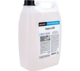Универсальный моющий концентрат Pro-Brite Septa 200 с содержанием ЧАС, 5 л 191-5 