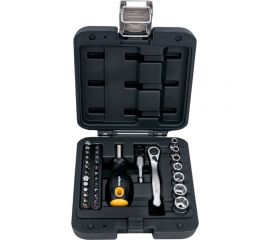 Набор инструментов Inforce 34 предмета 1/2 06-07-23 