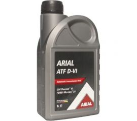 Трансмиссионное масло ARIAL ATF VI, 1 л AR001910120 