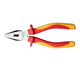 Комбинированные плоскогубцы NEO Tools 160 мм, 1000 В 01-240 