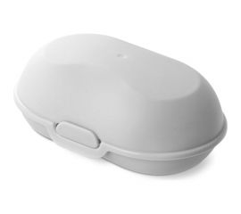 Закрытая мыльница Martika Аттенто светло-серая С320СЕР 