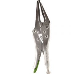 Зажим с фиксатором с удлиненными губками Дело Техники 180 мм 60/ 432181 